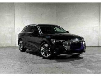 audi e-tron 50 quattro launch edition 71 kwh