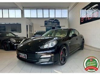 porsche panamera 3.6 4 *service book*pasm*