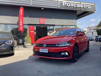 1.0 evo r-line 80cv cruise telecamera car-play