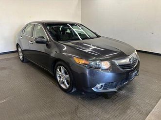 used 2011 acura tsx 2.4