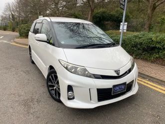 toyota previa estima aeras 8 seats mpv 2013, 61000 miles, £12999 - 32057359 - exchangeandmart.co.uk
