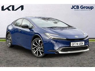 toyota prius plug in 2.0 phev excel 5dr cvt hatchback 2024, 3569 miles, £28250 - 32682052 - exchangeandmart.co.uk