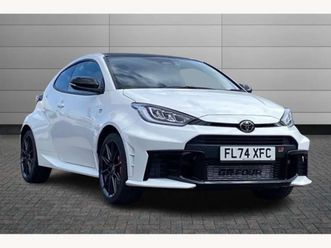 toyota yaris 1.6 3dr awd [circuit pack] hatchback 2024, 2156 miles, £53999 - 32620595 - exchangeandmart.co.uk