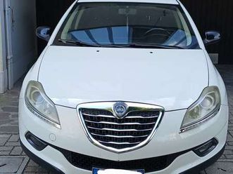 delta iii 20081.6 mjt silver 120cv