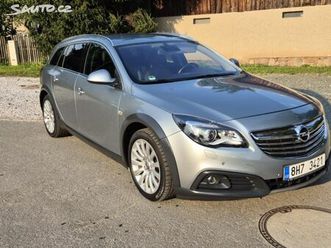 opel insignia opel insignia country 4x4