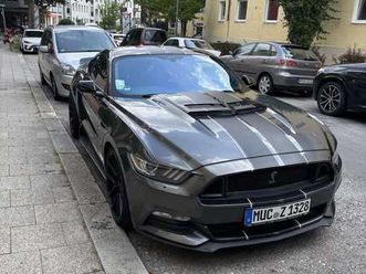 3.7 roush schaltgetriebe