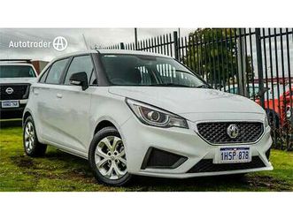 2022 mg mg3 core (nav) f for sale $13,990