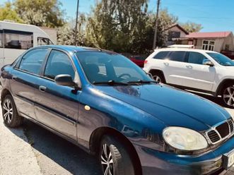 daewoo lanos 2006