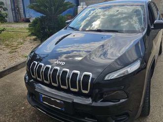 cherokee v 2014 2.0 mjt ii longitude fwd 140cv