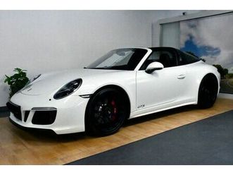 porsche 911 991.2 targa 4 gts