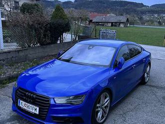 sportback 3,0 tdi sport quattro aut.