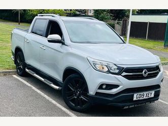 2.2d saracen auto 4wd euro 6 4dr