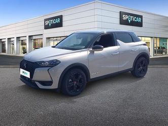 crossback e-tense performance line