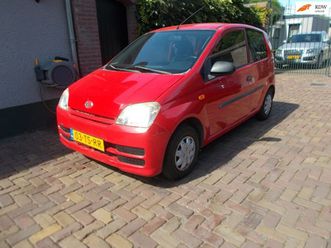 daihatsu cuore - 1.0-12v osaka apk 18-7-2026