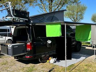 volkswagen vw t6 california / 4 motion / seikel / off...