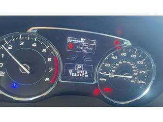 forester 2.0i unlimited bi-fuel lineartronic