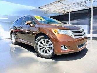 used 2013 toyota venza le