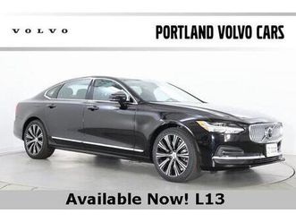 new 2025 volvo s90 b6 plus