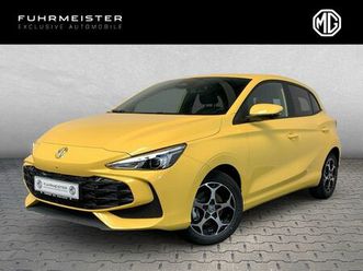 mg3 luxury 1.5 hybrid+ 143kw 360* kamera totwink