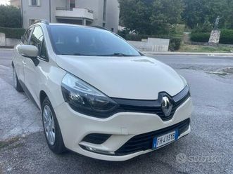 renault clio sporter 1.5 dci 75cv