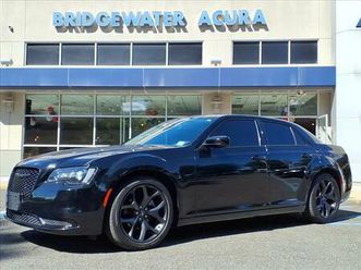 used 2022 chrysler 300 touring