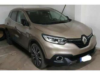 kadjar 1.2 tce energy bose 130cv