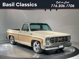 1977 chevrolet c10