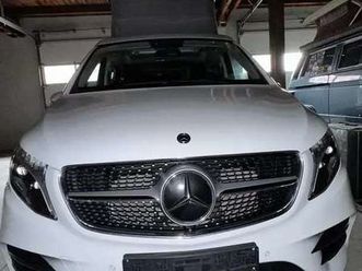vito 300 d 4matic marco polo edition amg line