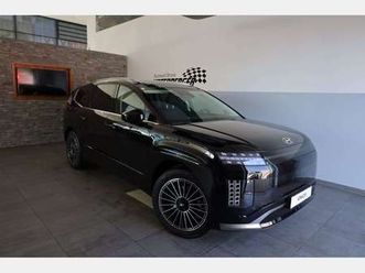 hyundai ioniq 9 ioniq 9 calligraphy 110 kwh 4wd