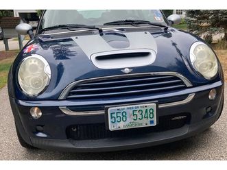 2006 mini cooper s