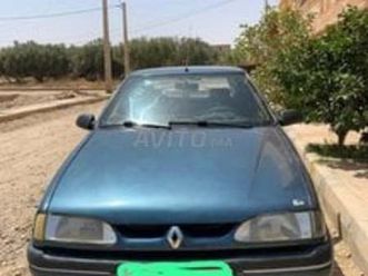 سيارة رونو 19 كين ف كرسيف تمن 27000 لبغها إتصل