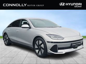 ioniq 6 elegance 77 kw** demo sale **