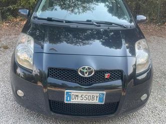 yaris ts 1.8 benzina 133 cv in perfette condizioni