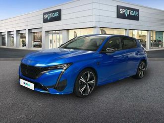 5p bluehdi 130 s&s eat8 gt