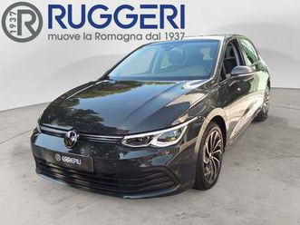 volkswagen golf 1.0 etsi evo dsg life del 2024 usata a rimini