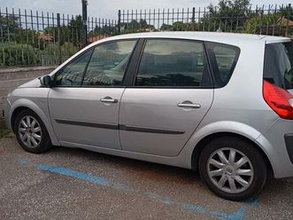renault scenic 2