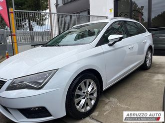 seat - leon - 1.4 tgi dsg st business