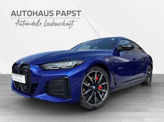 bmw i4 *** m-sport & m-sport pro *** np 91.000 *** -42%