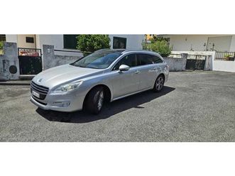 peugeot 508 1.6 e-hdi fap, cx. a., 111cv