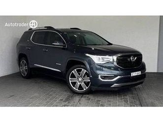 2019 holden acadia ltz-v (2wd) for sale $27,990