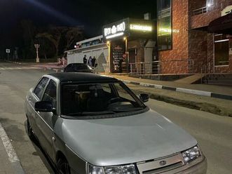 продажа лада 2110, 2002 год в краснодаре