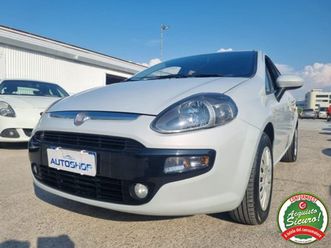 punto evo punto evo 1.3 mjt 75 cv dpf 5 porte s&s dynamic