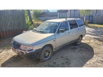 продажа лада 2111, 2000 год в ленске