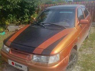 продажа лада 2112, 2007 год в екатеринбурге