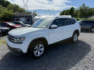 volkswagen atlas 2018 comfortline 3.6 fsi 4motion