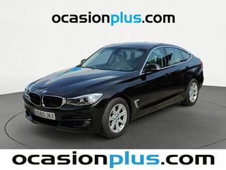 bmw serie 3 318d gran turismo (150 cv)