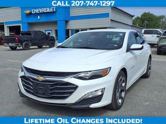 used 2023 chevrolet malibu fwd 1lt