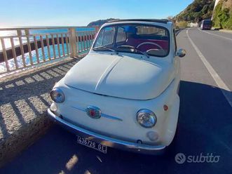 fiat 500 f epoca