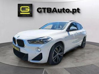 bmw x2 pack m xdrive 20d