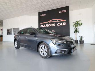 renault megane sport tourer 1.5 dci limited